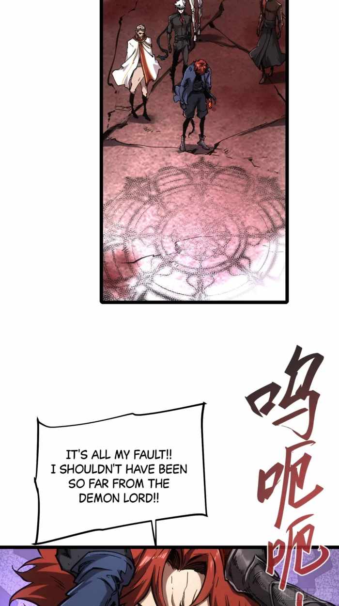 If I Don't Die Soon, I Will Rule The Demon Realm Chapter 86 4